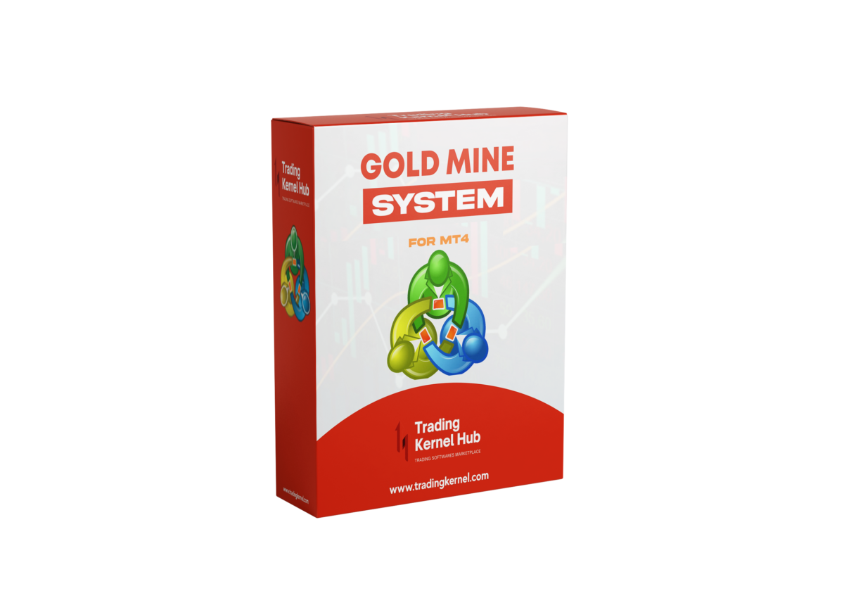Gold Mine System for MT4