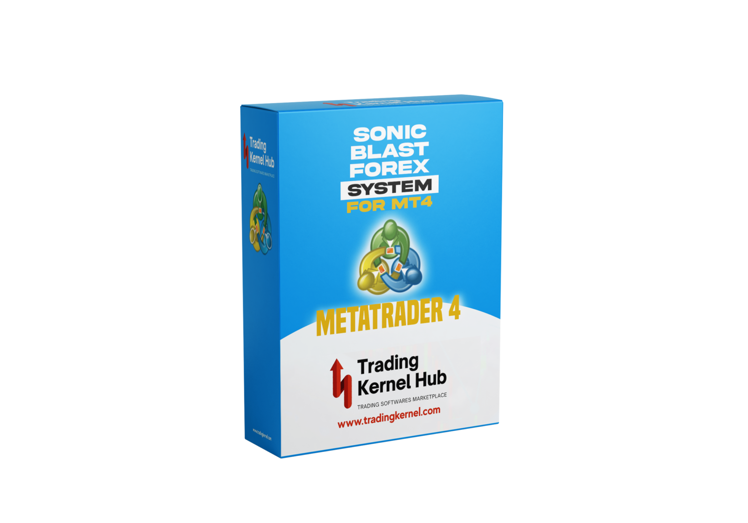 Sonic Blast Forex System Trading Kernel