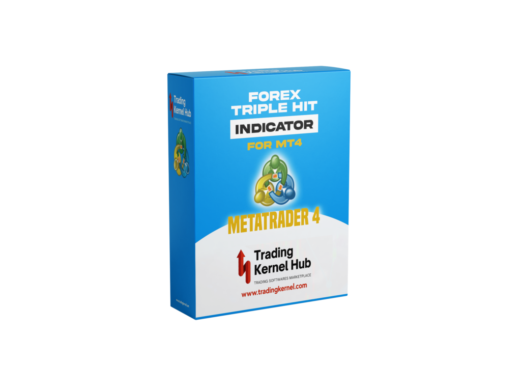 Forex Triple Hit Indicator for MT4