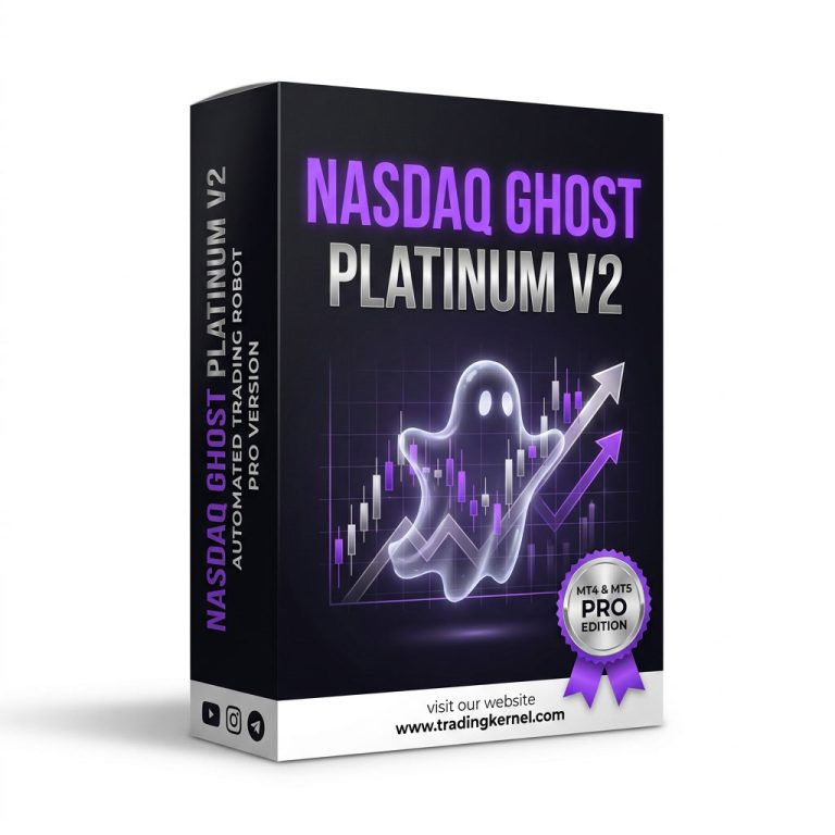Nasdaq Ghost Platinum Version 2