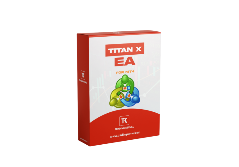 Titan X Forex Robot Version 21.48