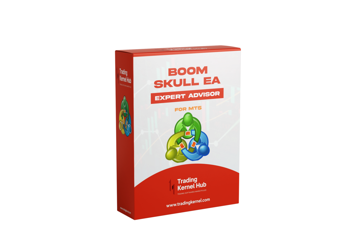 Boom Skull EA for MT5