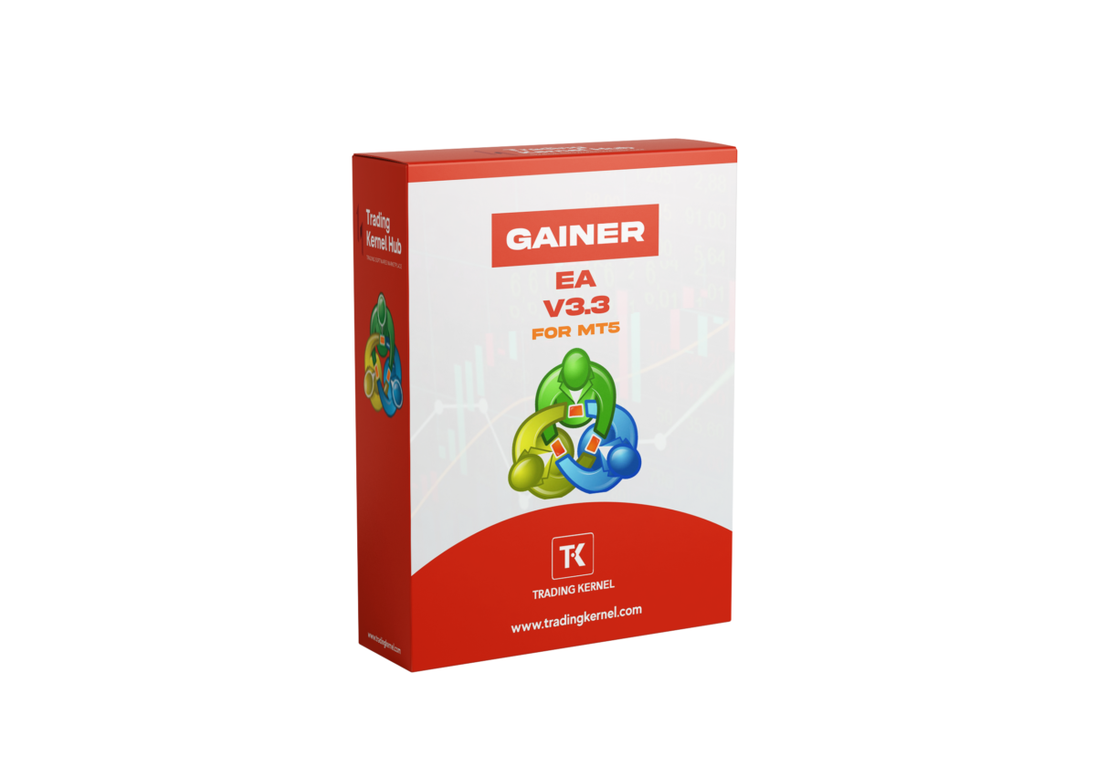 Gainer EA for MT5