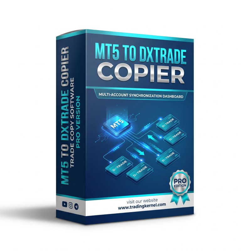 MT5 to DxTrade Copier