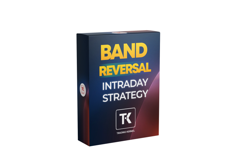 Band Reversal Intraday Strategy Files