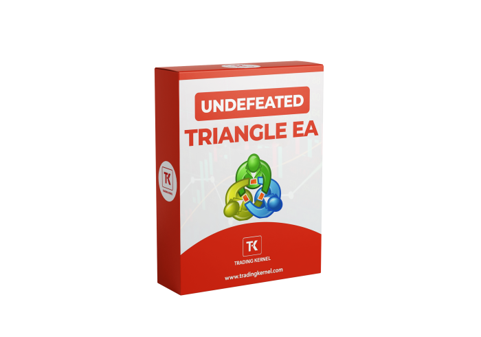 Undefeated Triangle MT4 Version 3.2