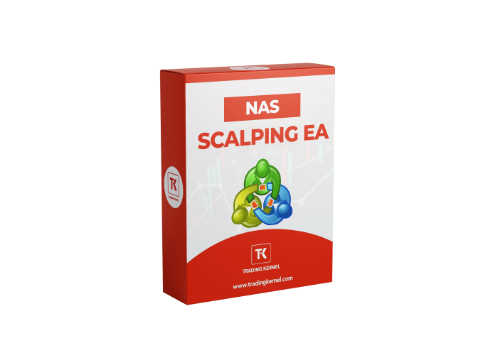 NAS100 Scalping EA Version 2.0