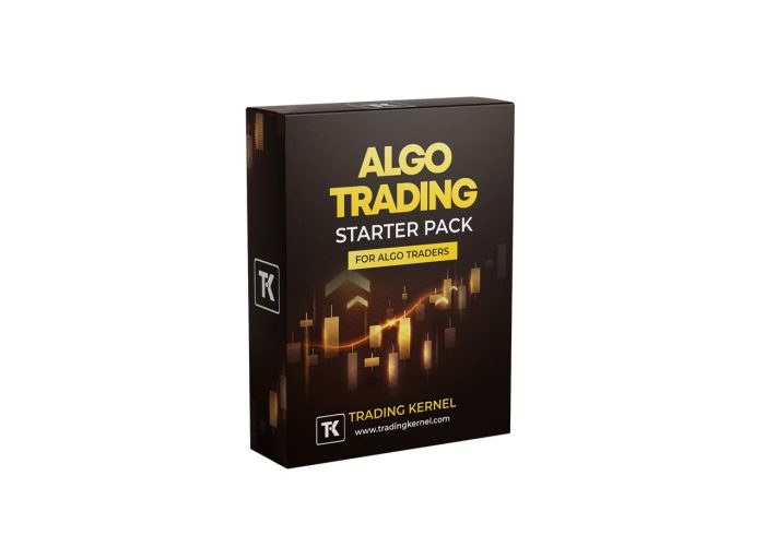 Starter Pack For Algo Traders 2025