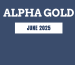 Alpha Gold