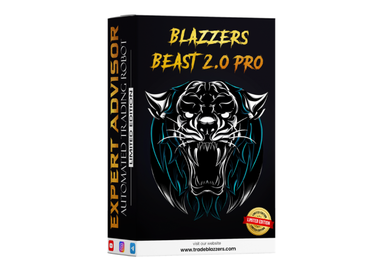 Blazzers Beast 2.0 Pro