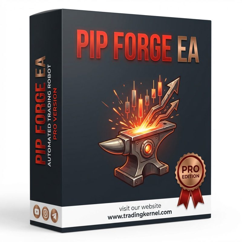 Pip Forge EA