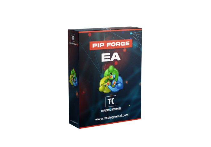 Pip Forge EA for MT5