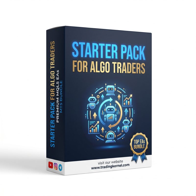 Starter Pack For Algo Traders