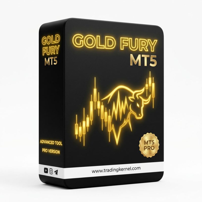 Gold Fury MT5