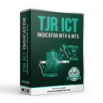 TJR ICT Concepts Indicator for MT4 & MT5