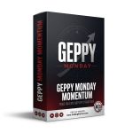 Geppy Monday Momentum