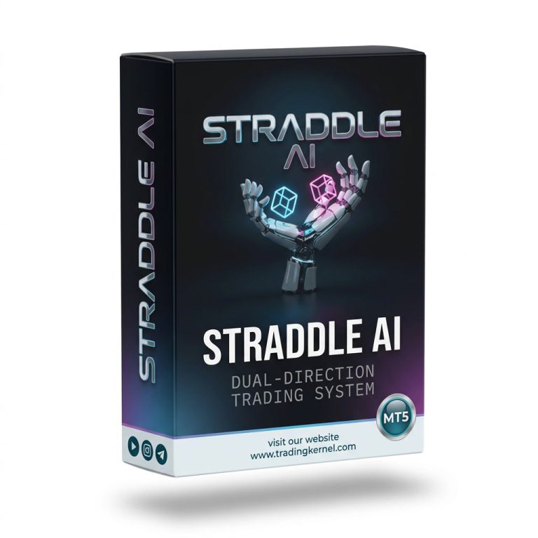 Straddle AI MT5