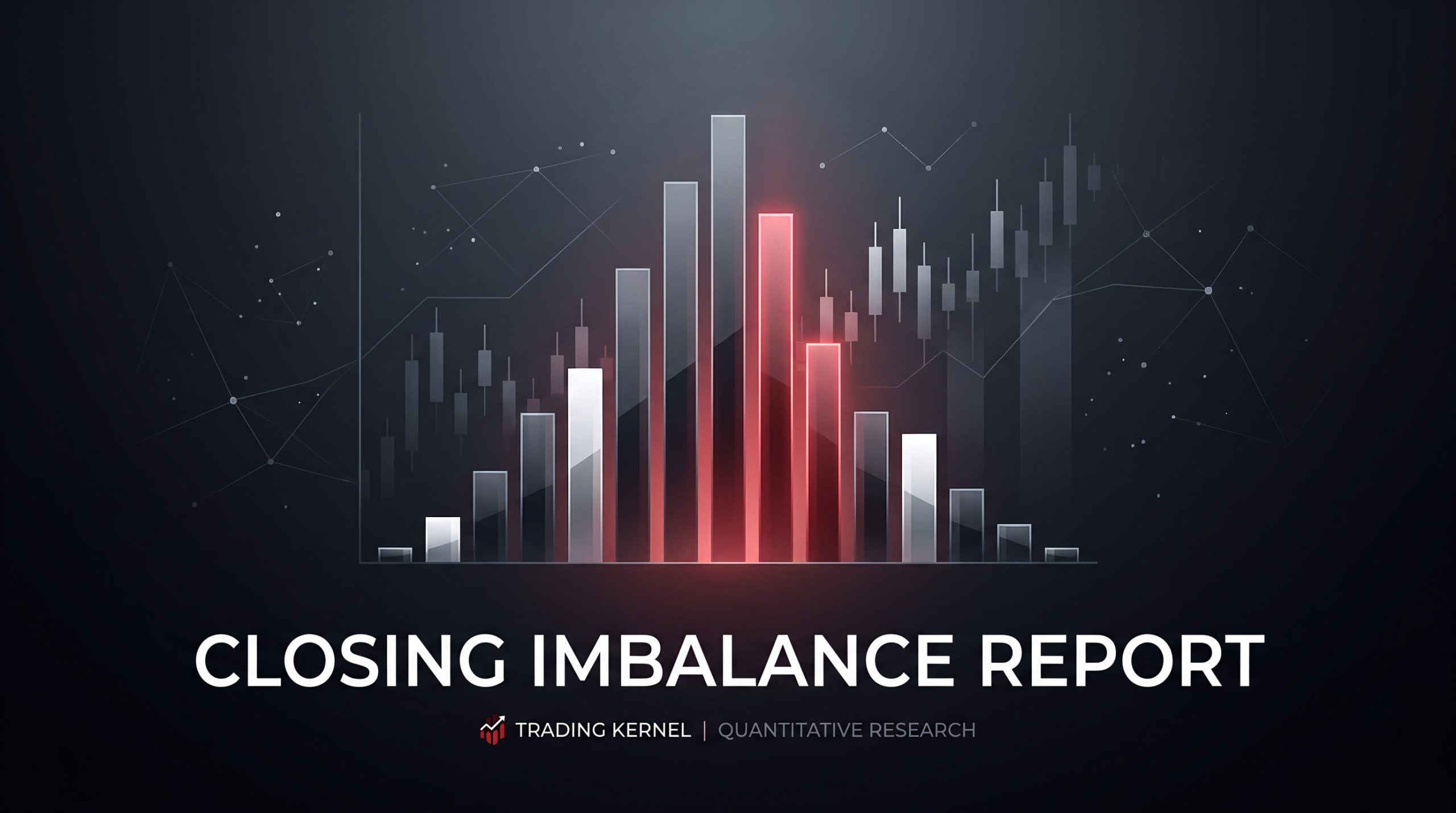 trading the closing imbalance