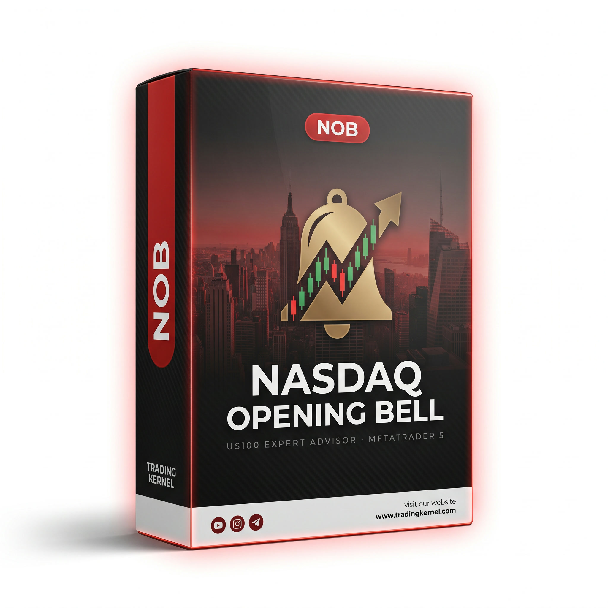 Nasdaq Opening Bell EA (NOB) Nasdaq Opening Bell EA (NOB)